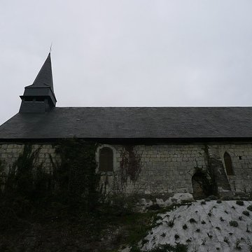 Chapelle de la Roche-Foulques à Soucelles