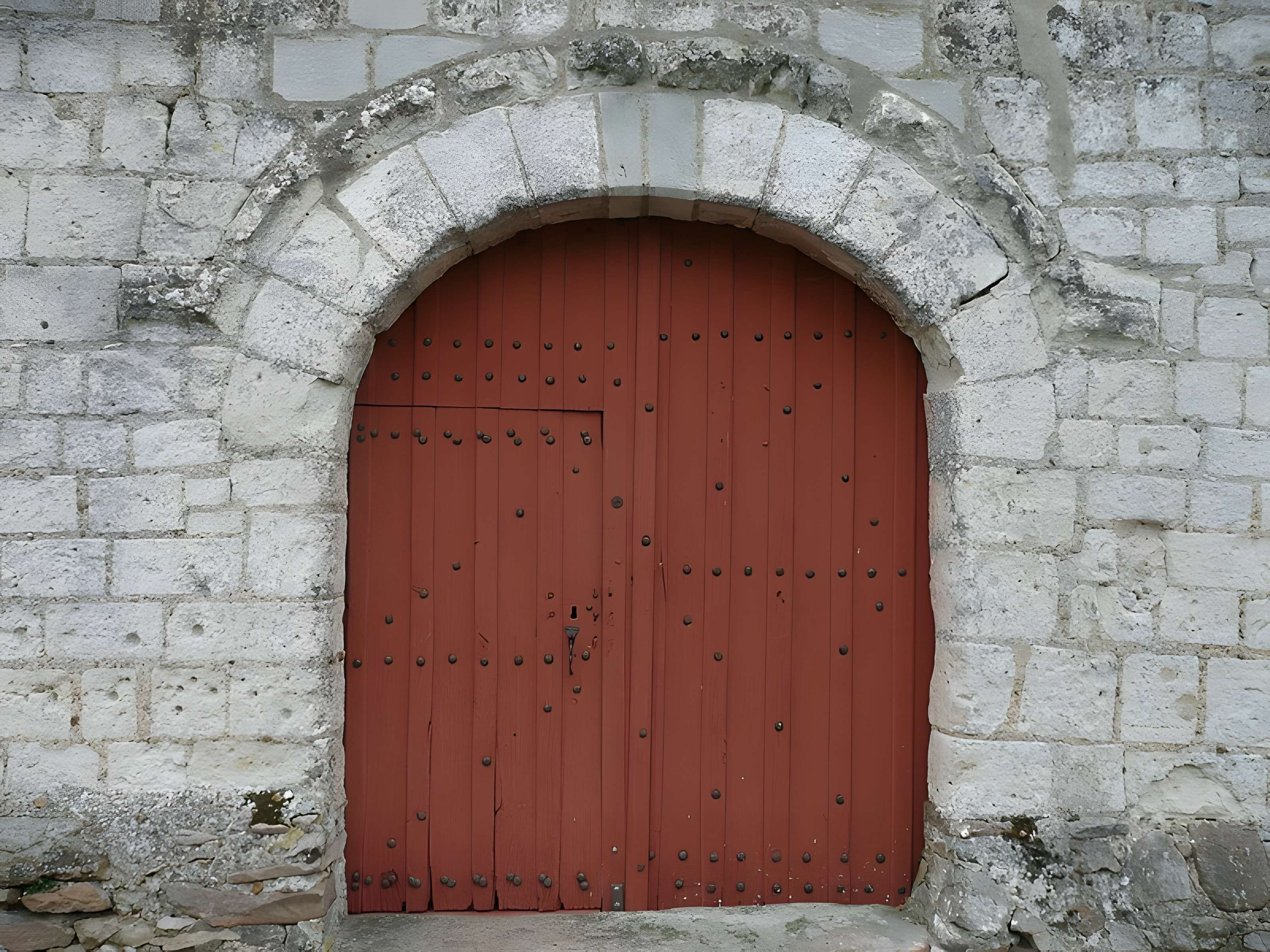 Chapelle de la Roche-Foulques à Soucelles