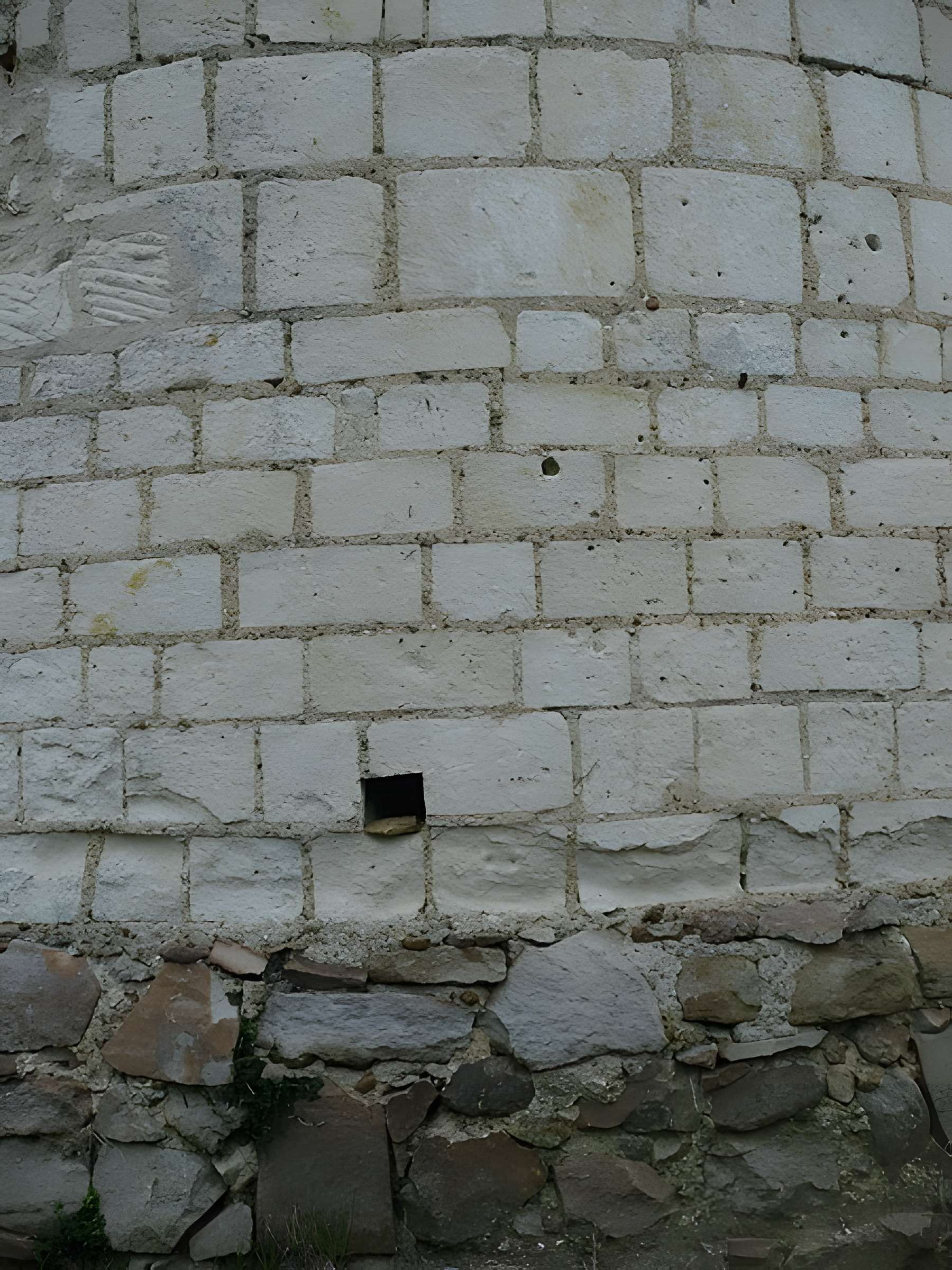 Chapelle de la Roche-Foulques à Soucelles
