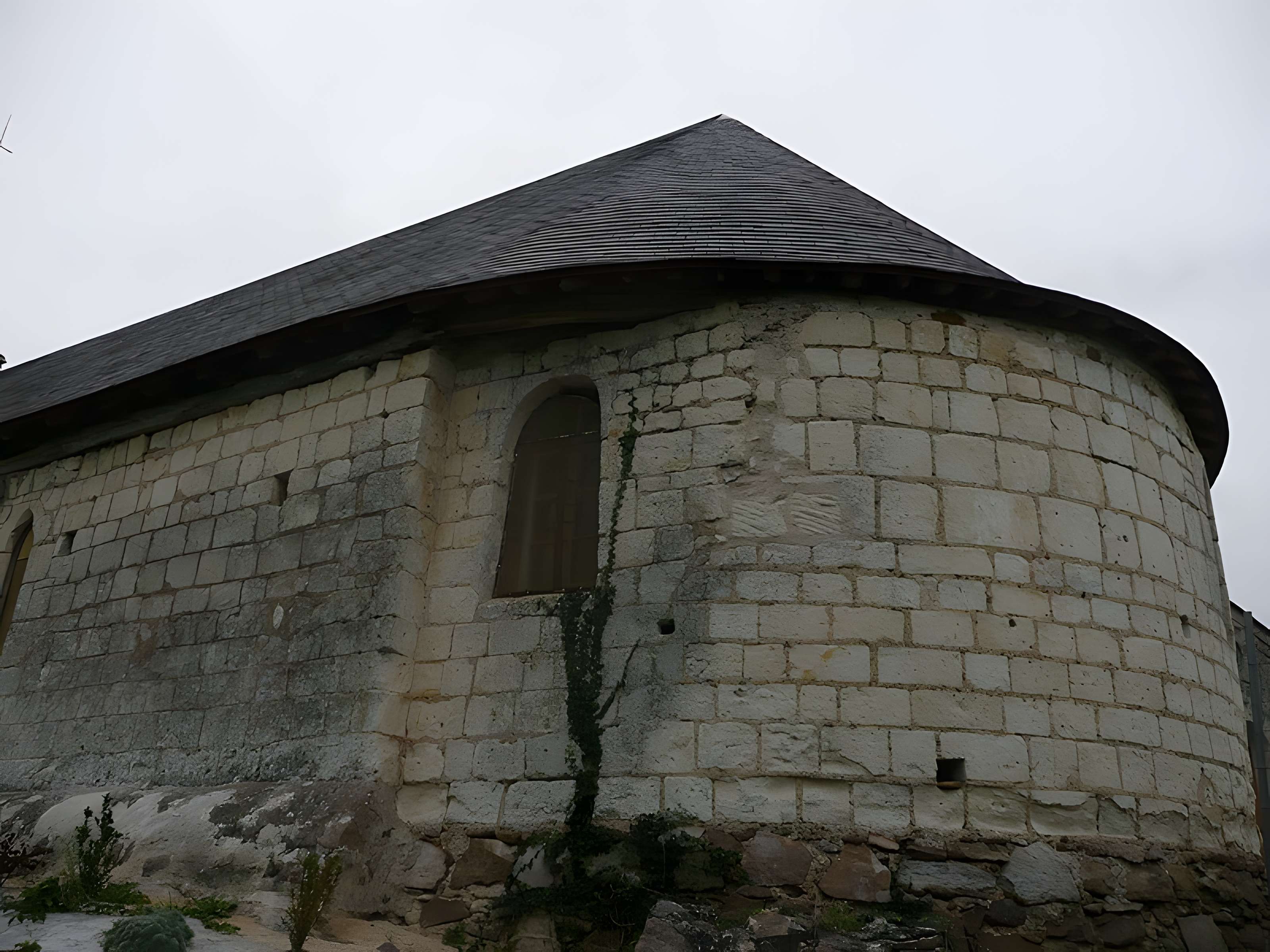 Chapelle de la Roche-Foulques à Soucelles