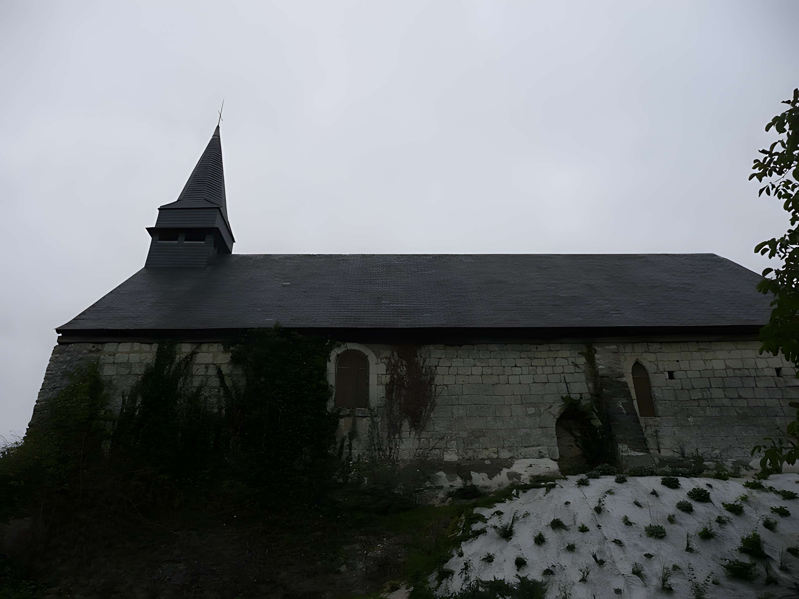 Chapelle de la Roche-Foulques à Soucelles