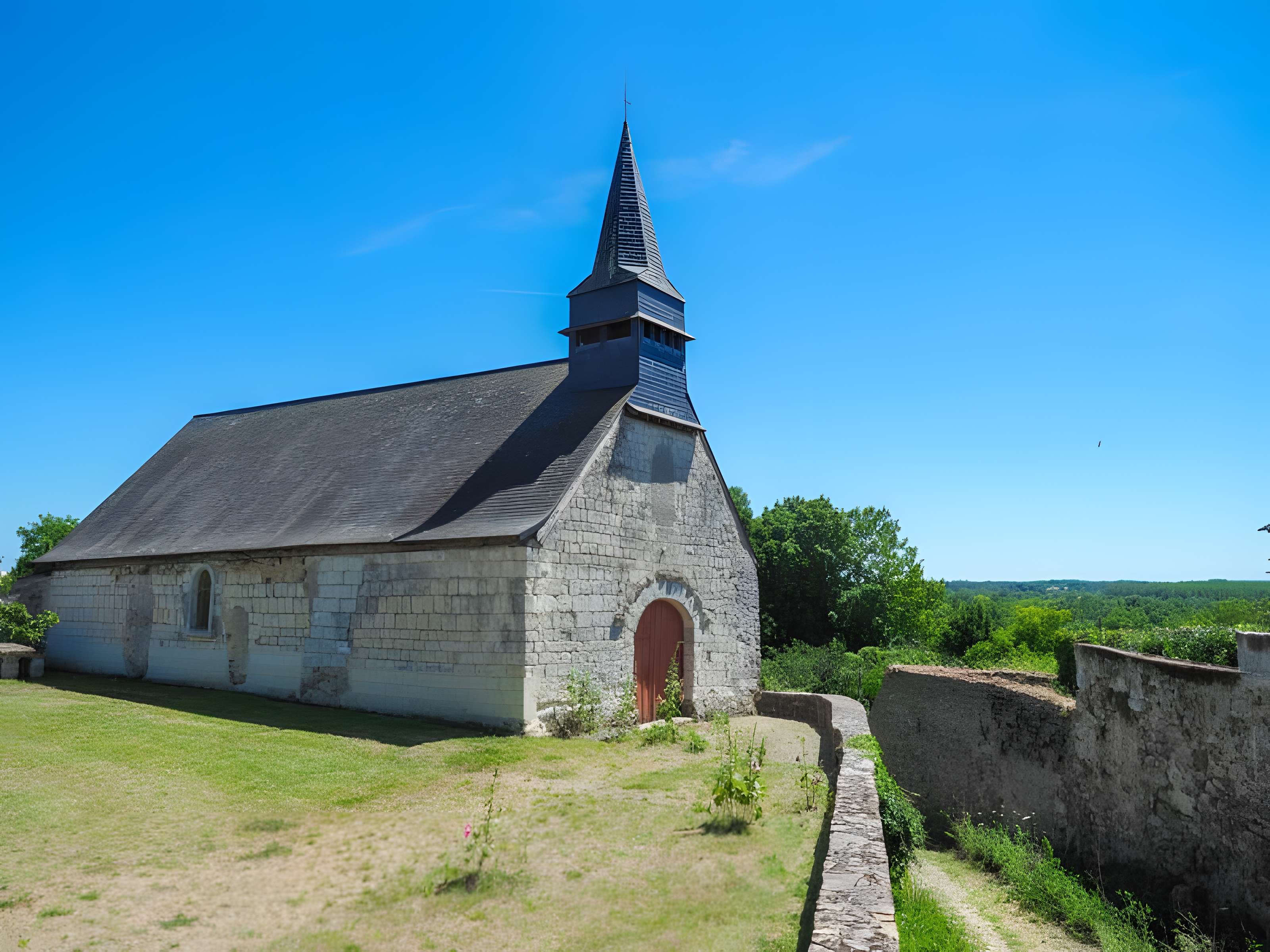Chapelle de la Roche-Foulques à Soucelles