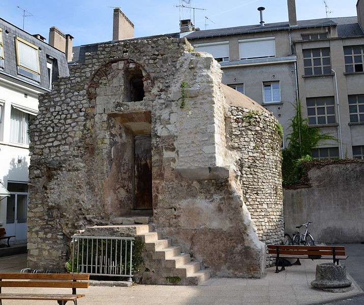 Photo de Enceinte de Châteauneuf
