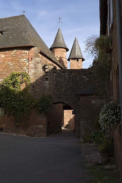 Photo de Enceinte de Collonges-la-Rouge