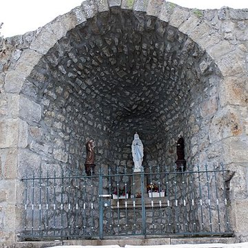 Enceinte de Montarcher