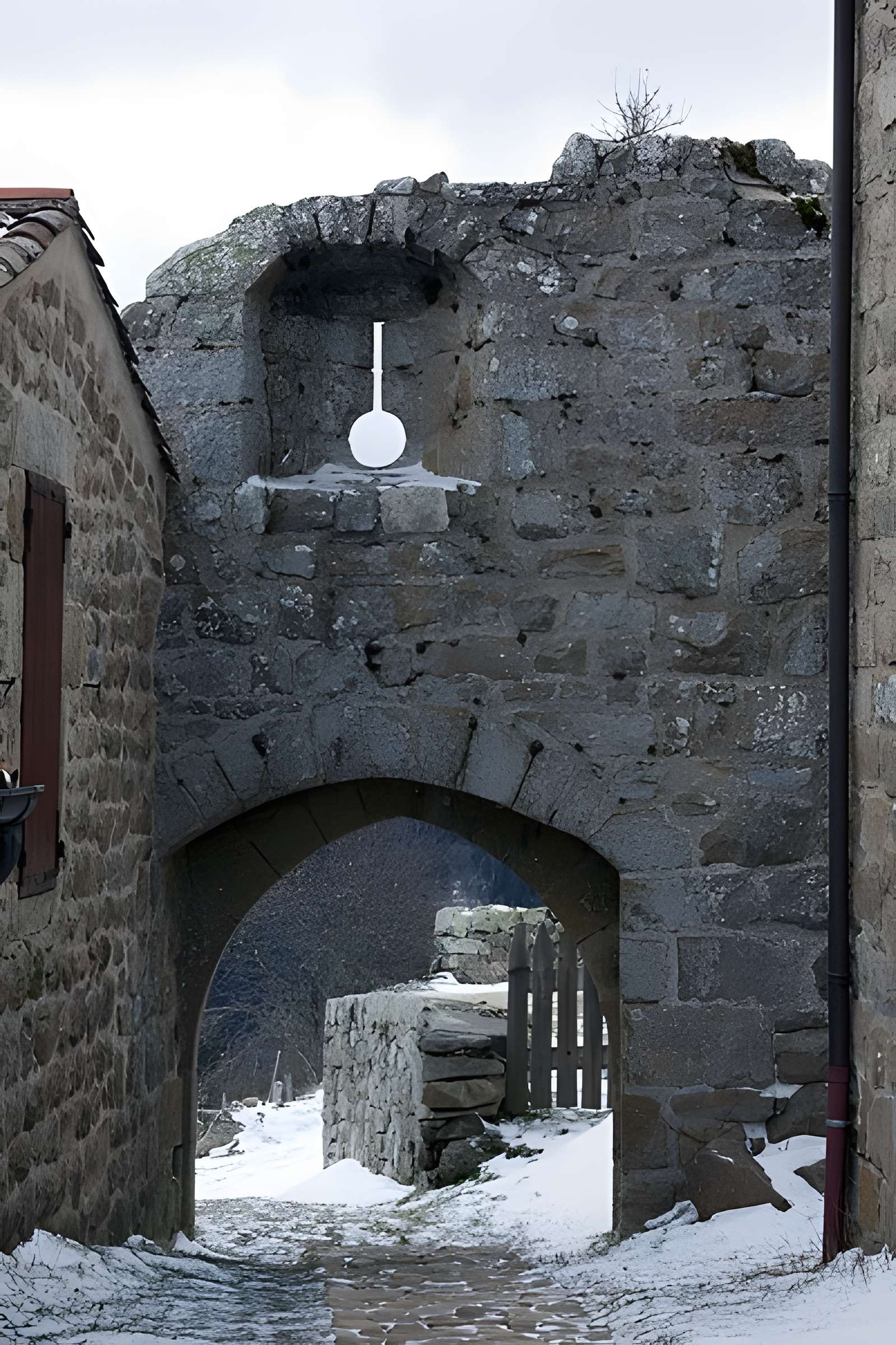 Enceinte de Montarcher