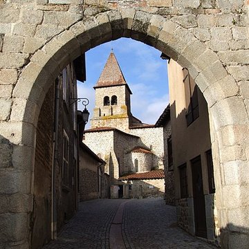 Enceinte de Pommiers