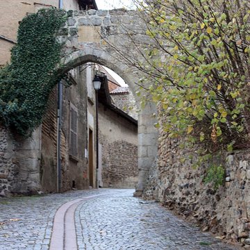 Enceinte de Pommiers