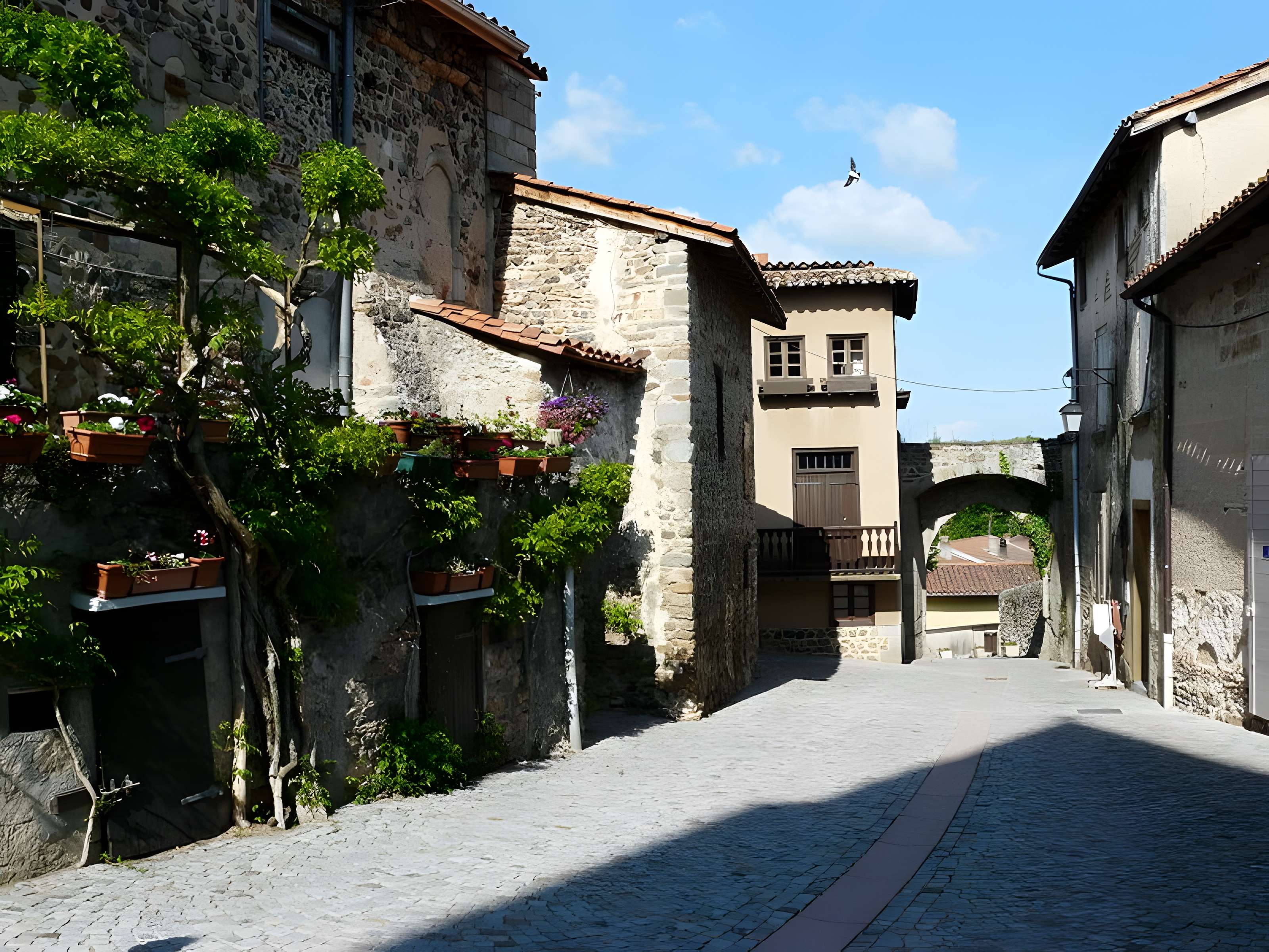 Enceinte de Pommiers 