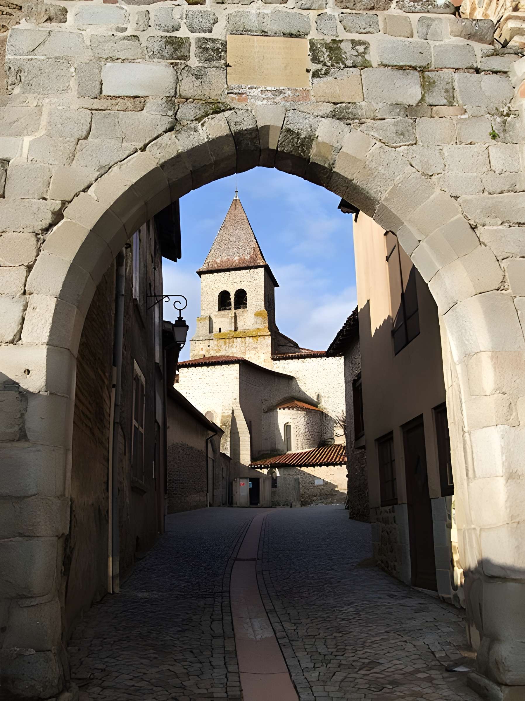 Enceinte de Pommiers