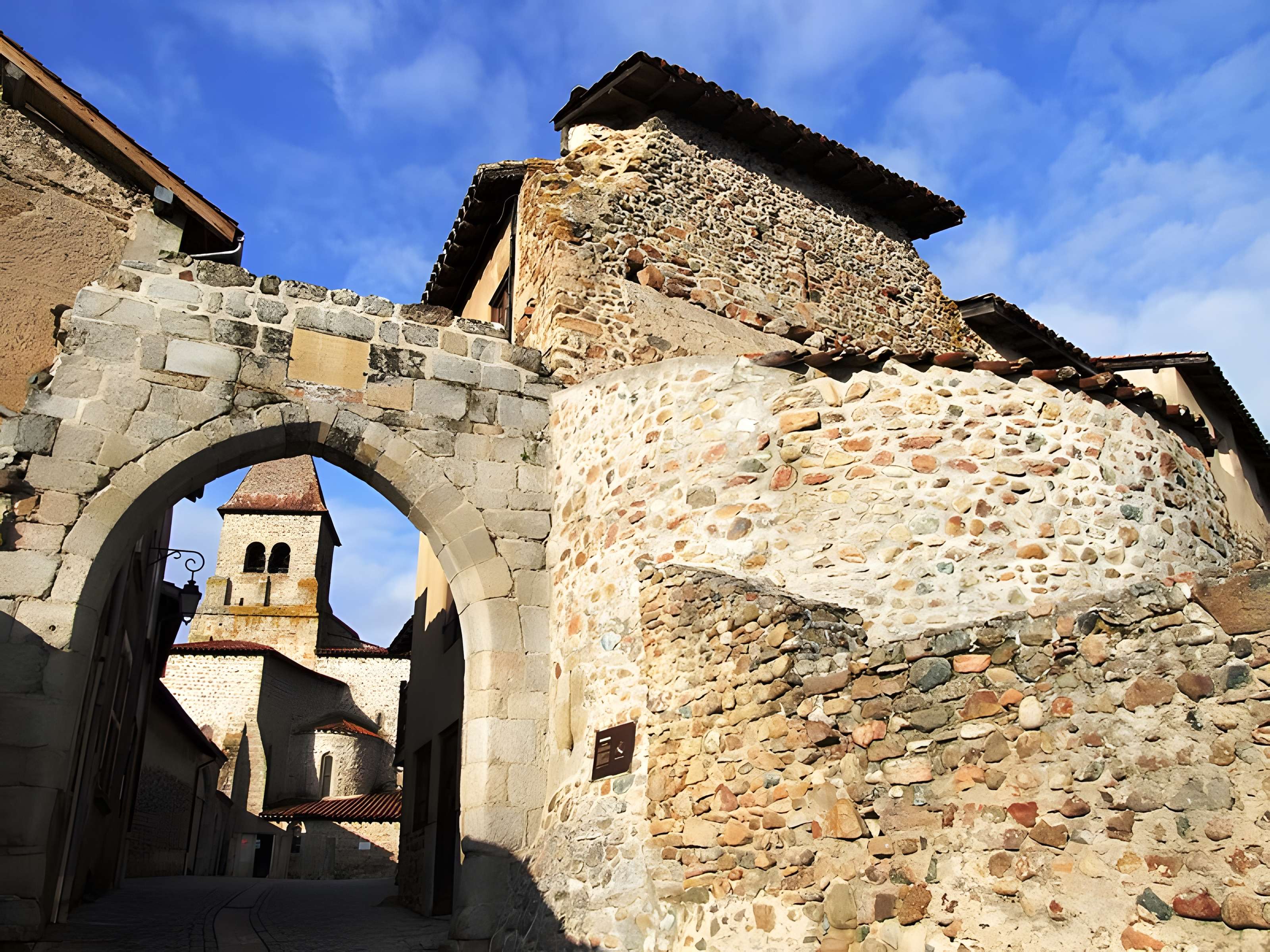 Enceinte de Pommiers