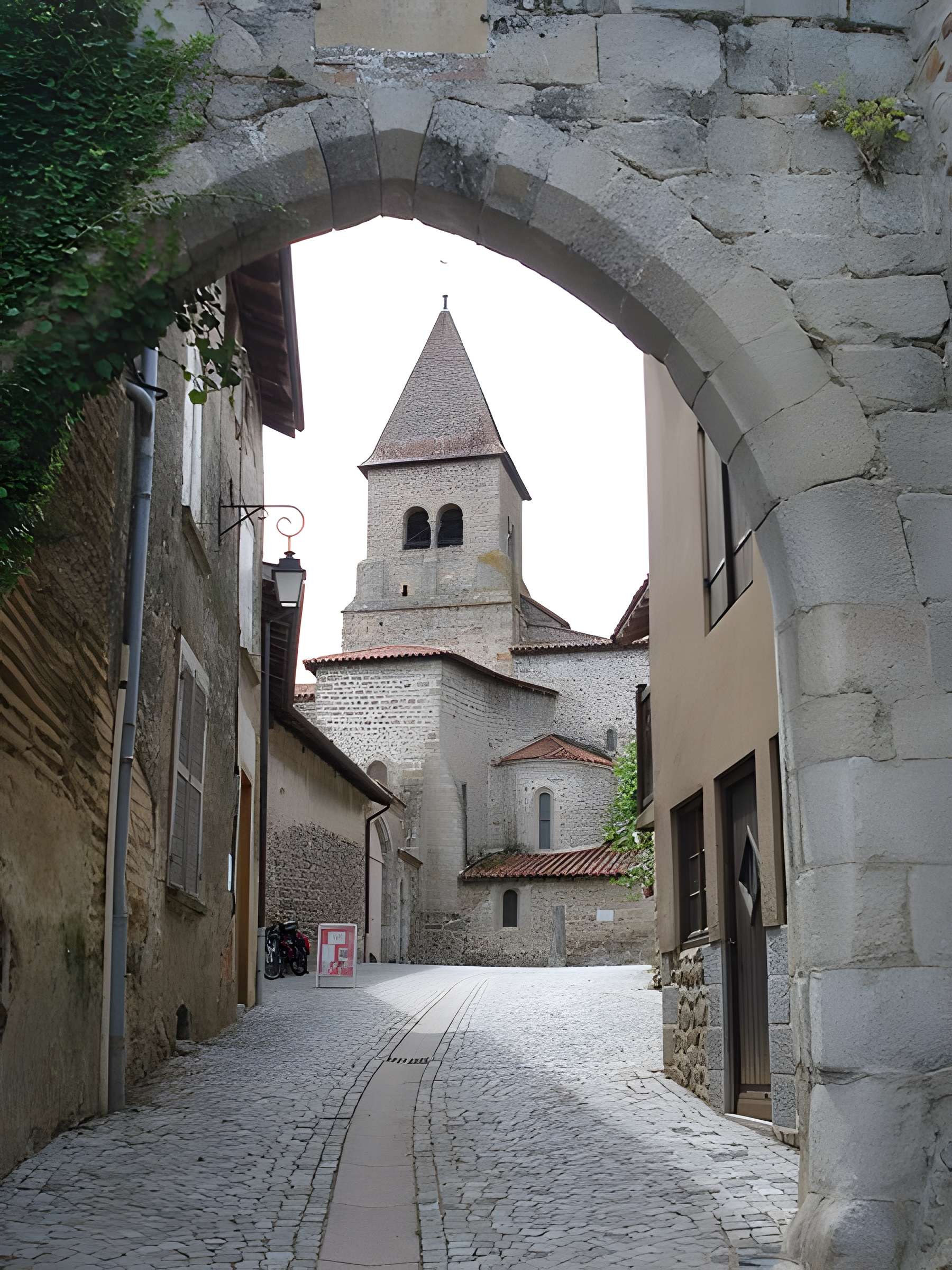 Enceinte de Pommiers