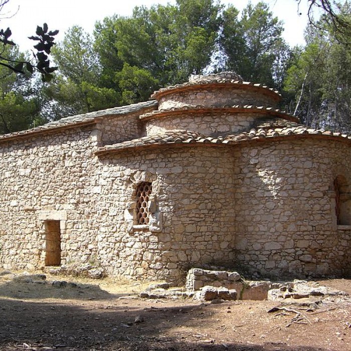 Photo de Chapelle de la Trinité de Cannes