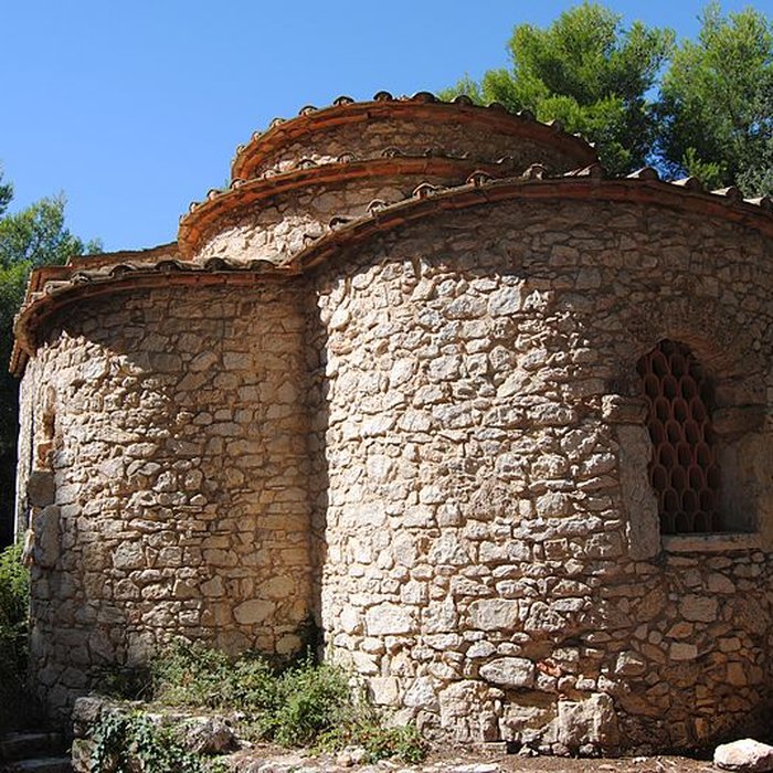 Photo de Chapelle de la Trinité de Cannes