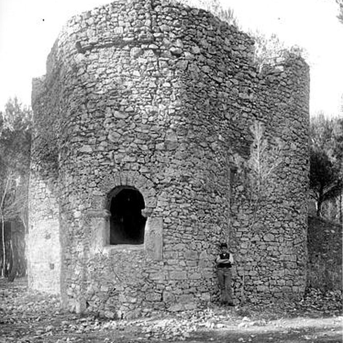 Photo de Chapelle de la Trinité de Cannes
