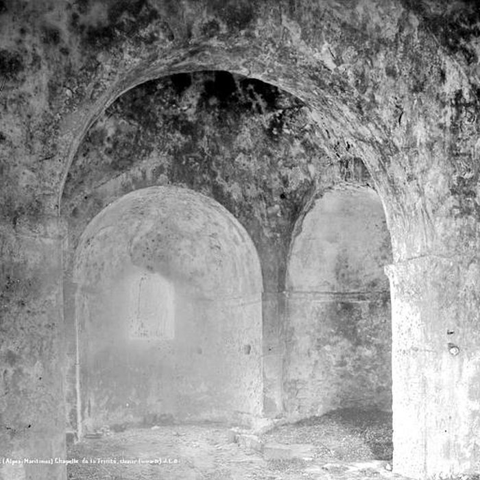 Photo de Chapelle de la Trinité de Cannes