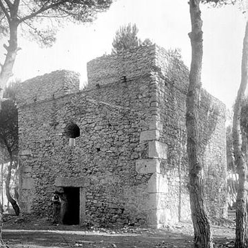 Chapelle de la Trinité de Cannes