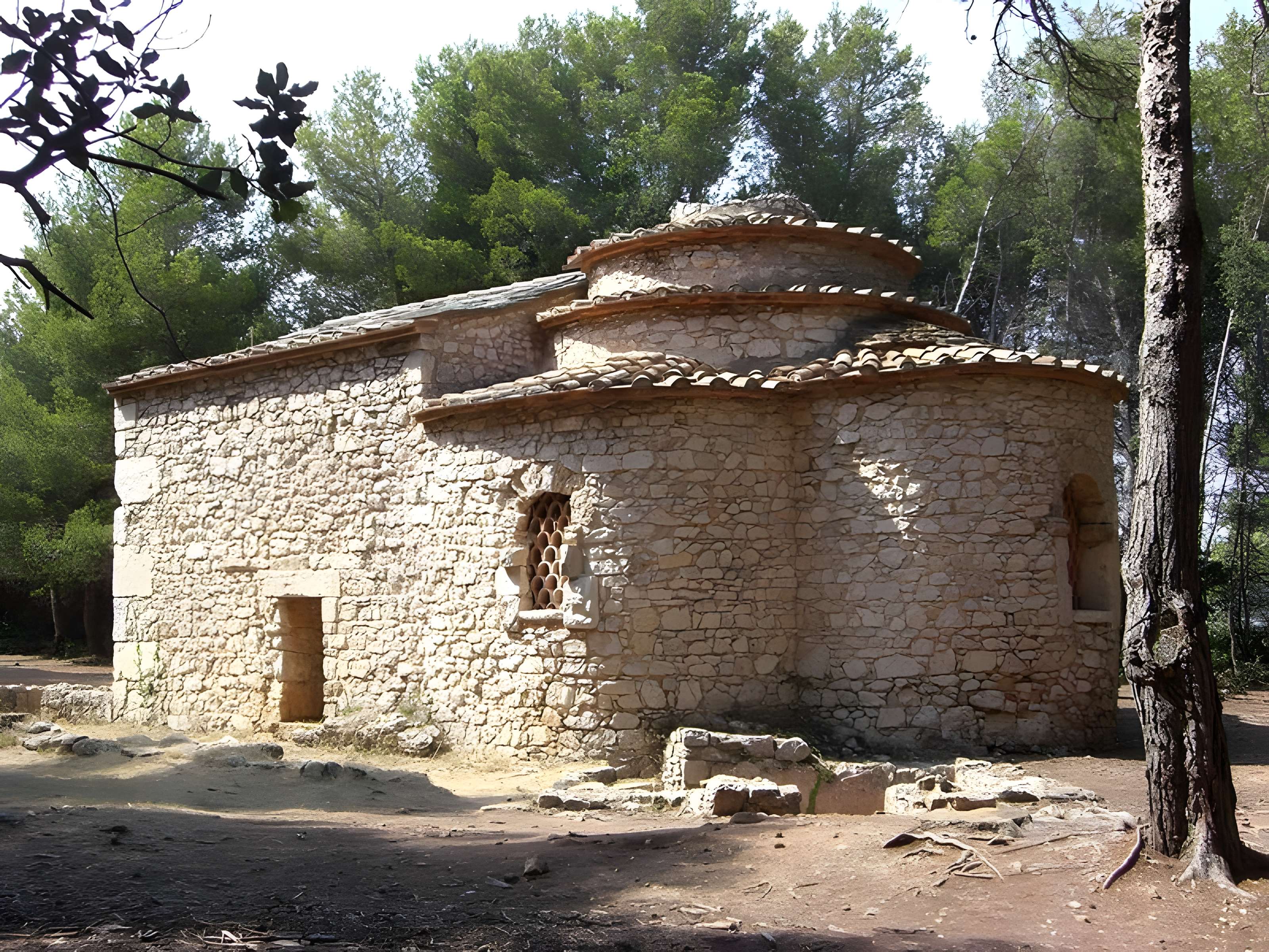 Chapelle de la Trinité de Cannes 