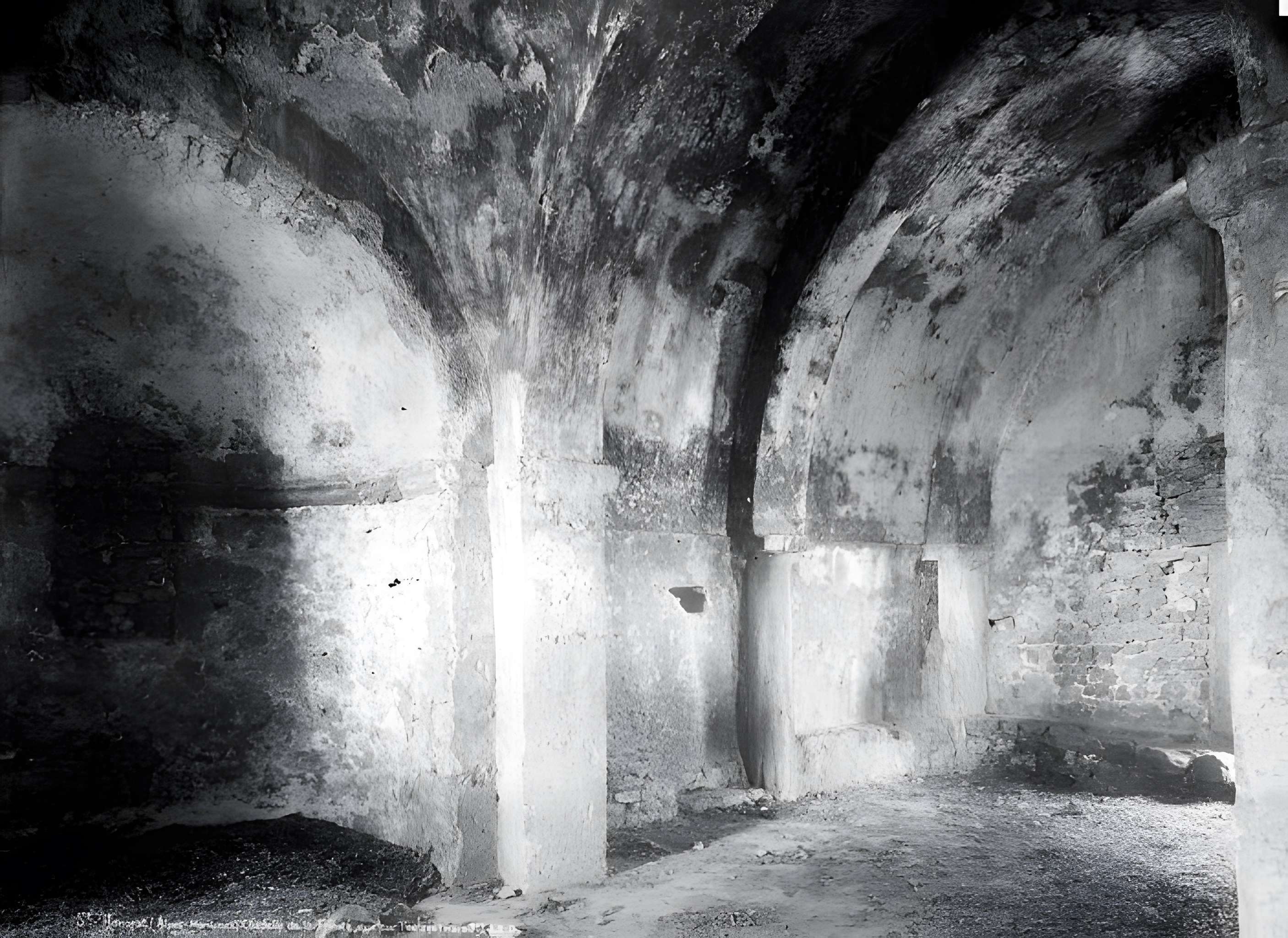 Chapelle de la Trinité de Cannes