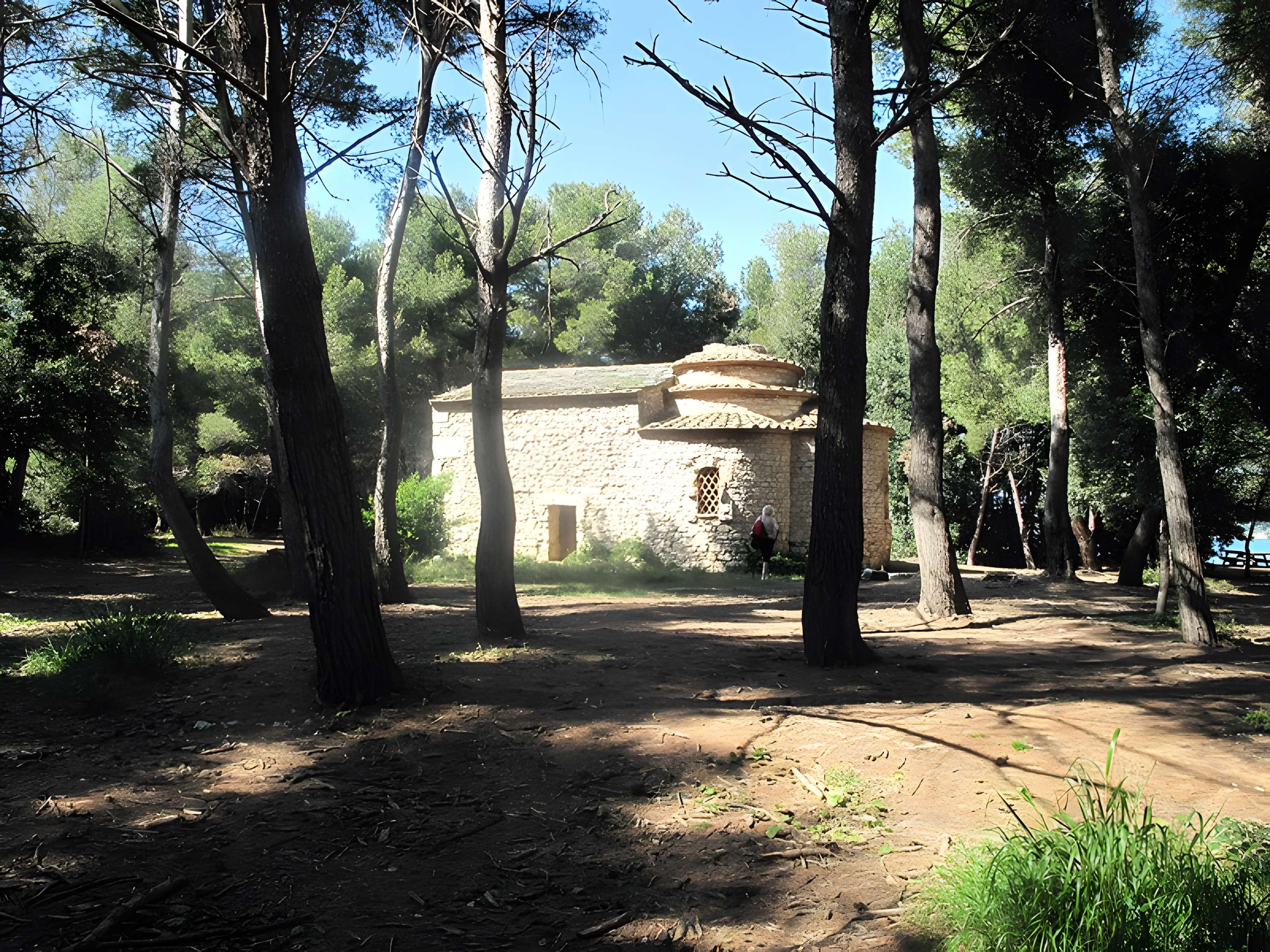 Chapelle de la Trinité de Cannes