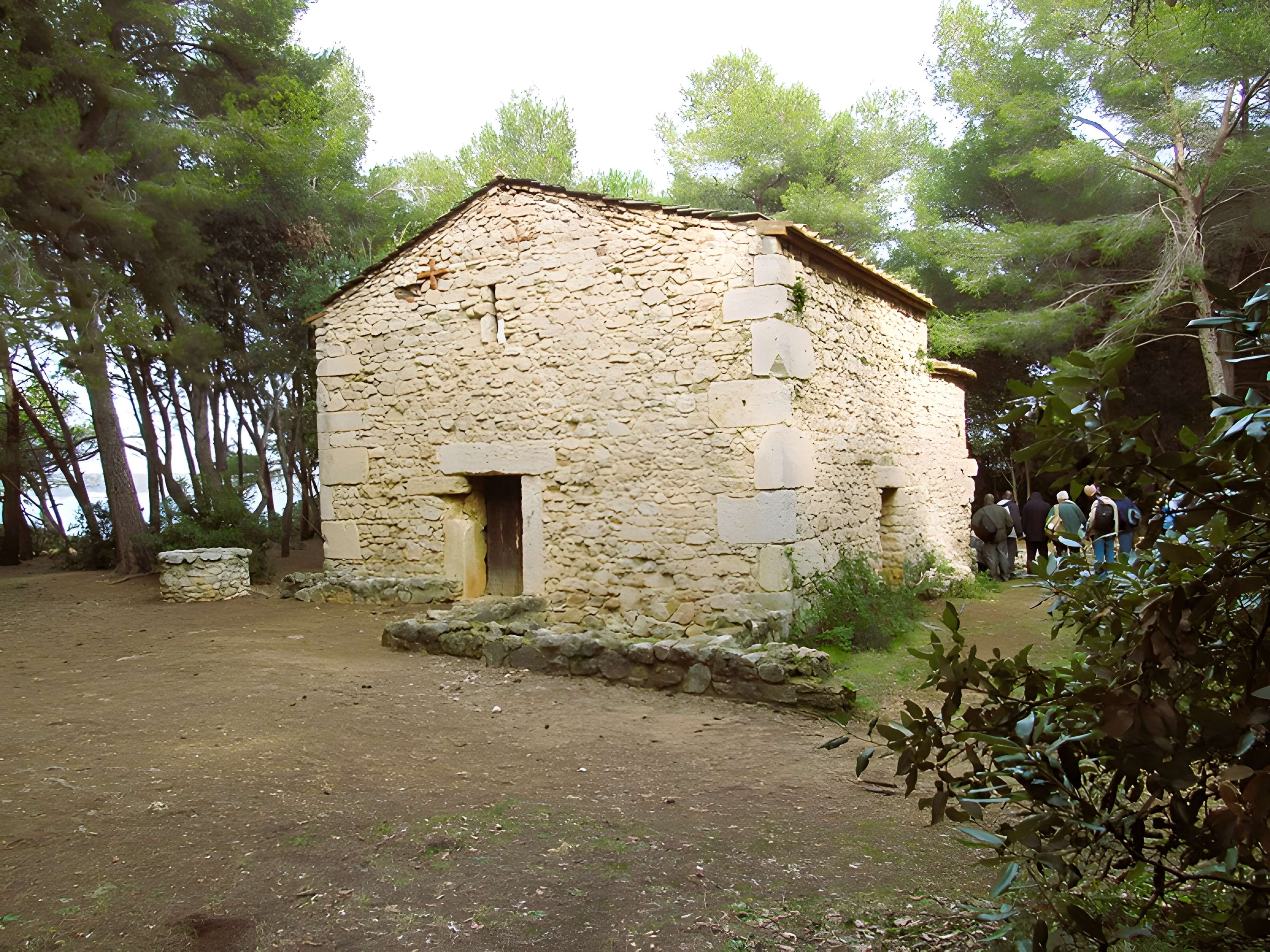 Chapelle de la Trinité de Cannes