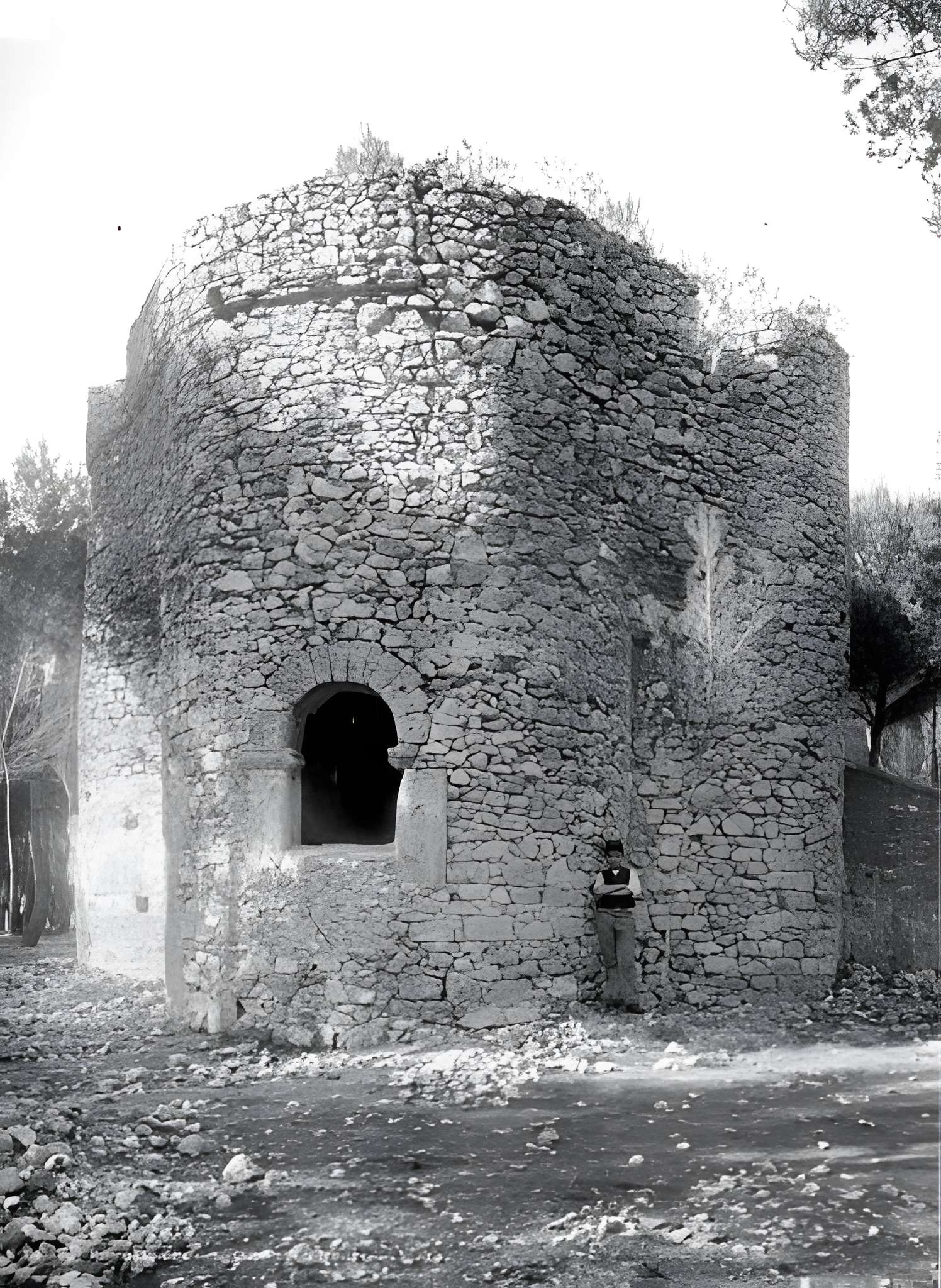 Chapelle de la Trinité de Cannes