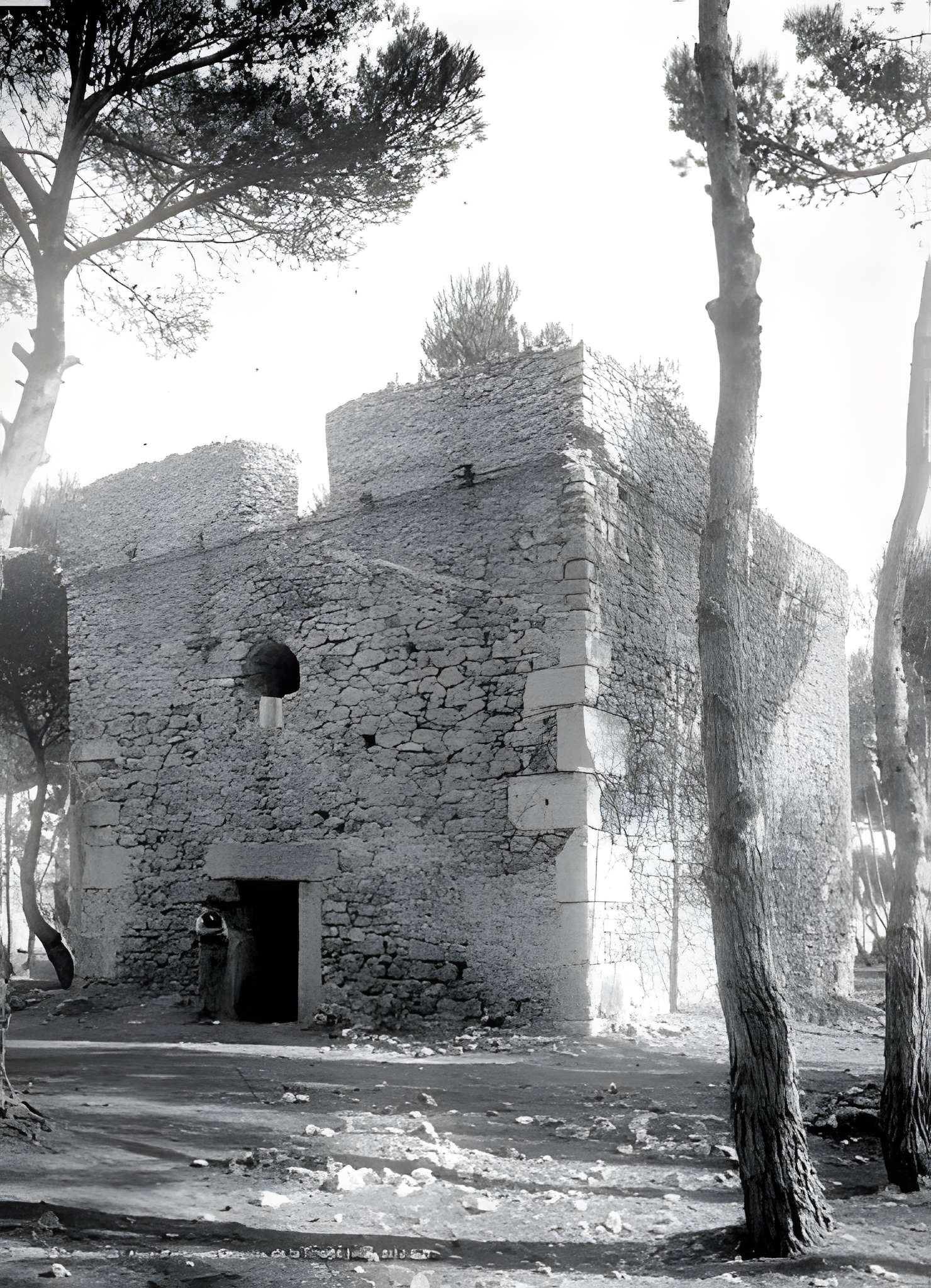 Chapelle de la Trinité de Cannes