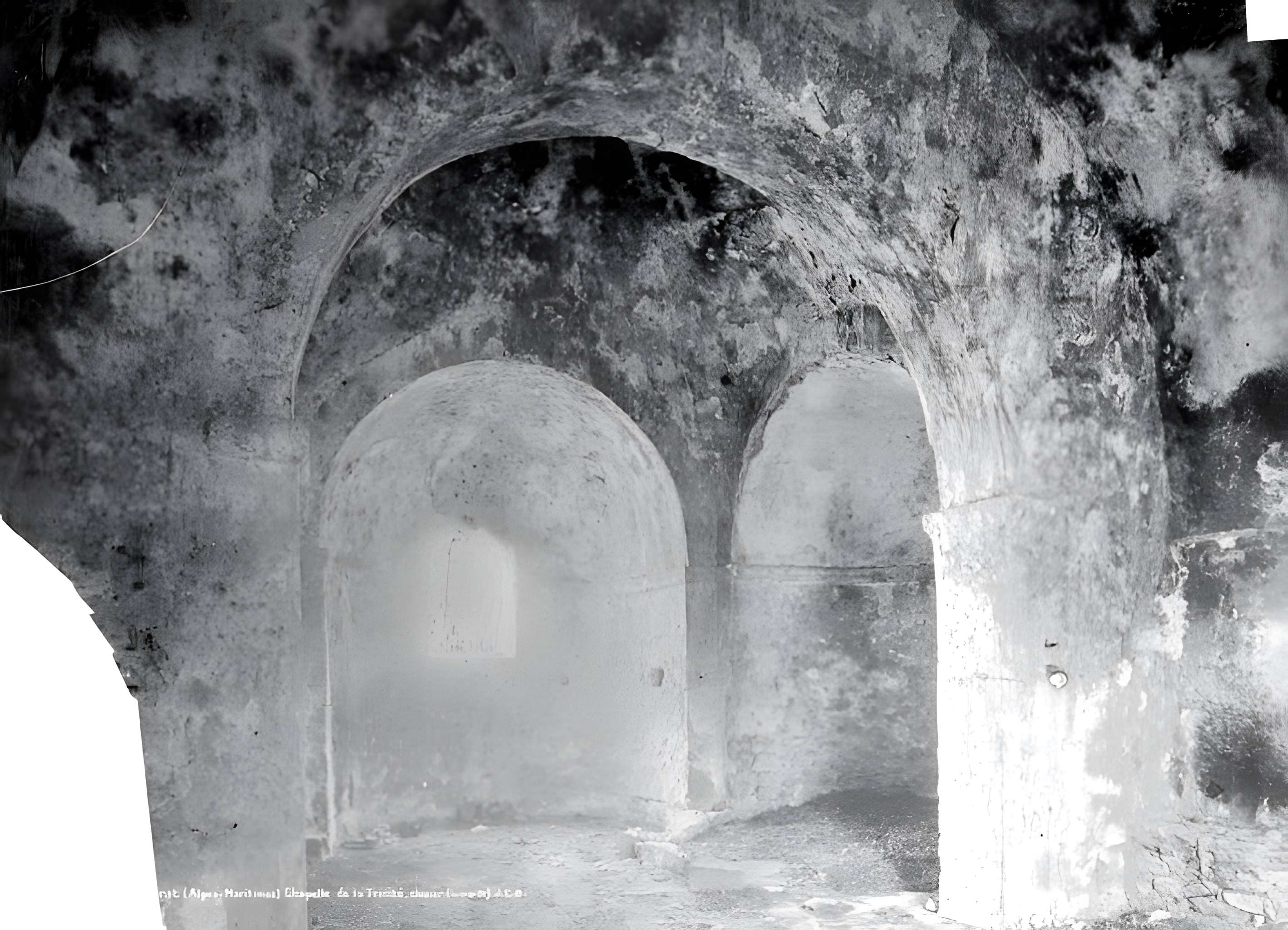 Chapelle de la Trinité de Cannes