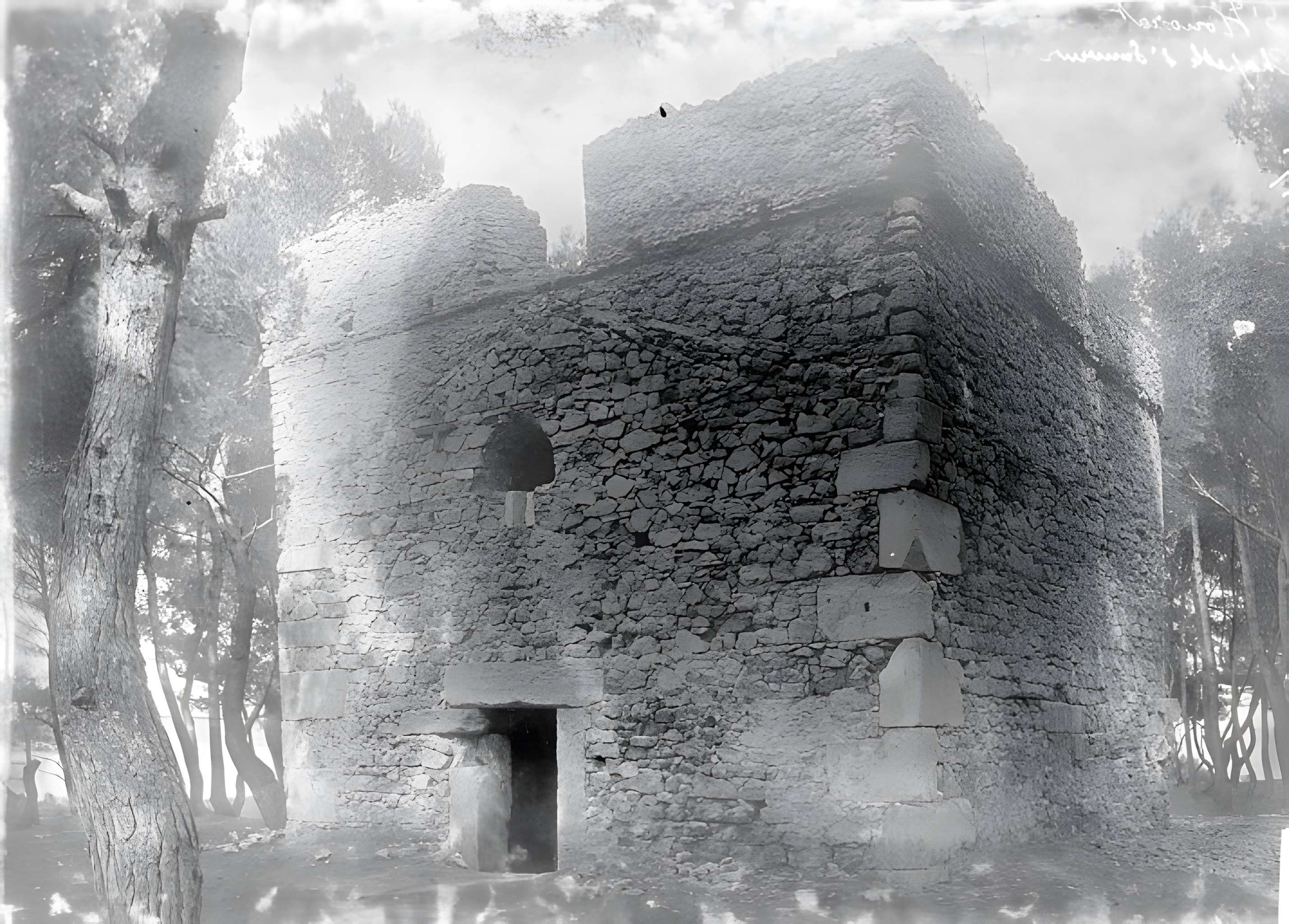 Chapelle de la Trinité de Cannes