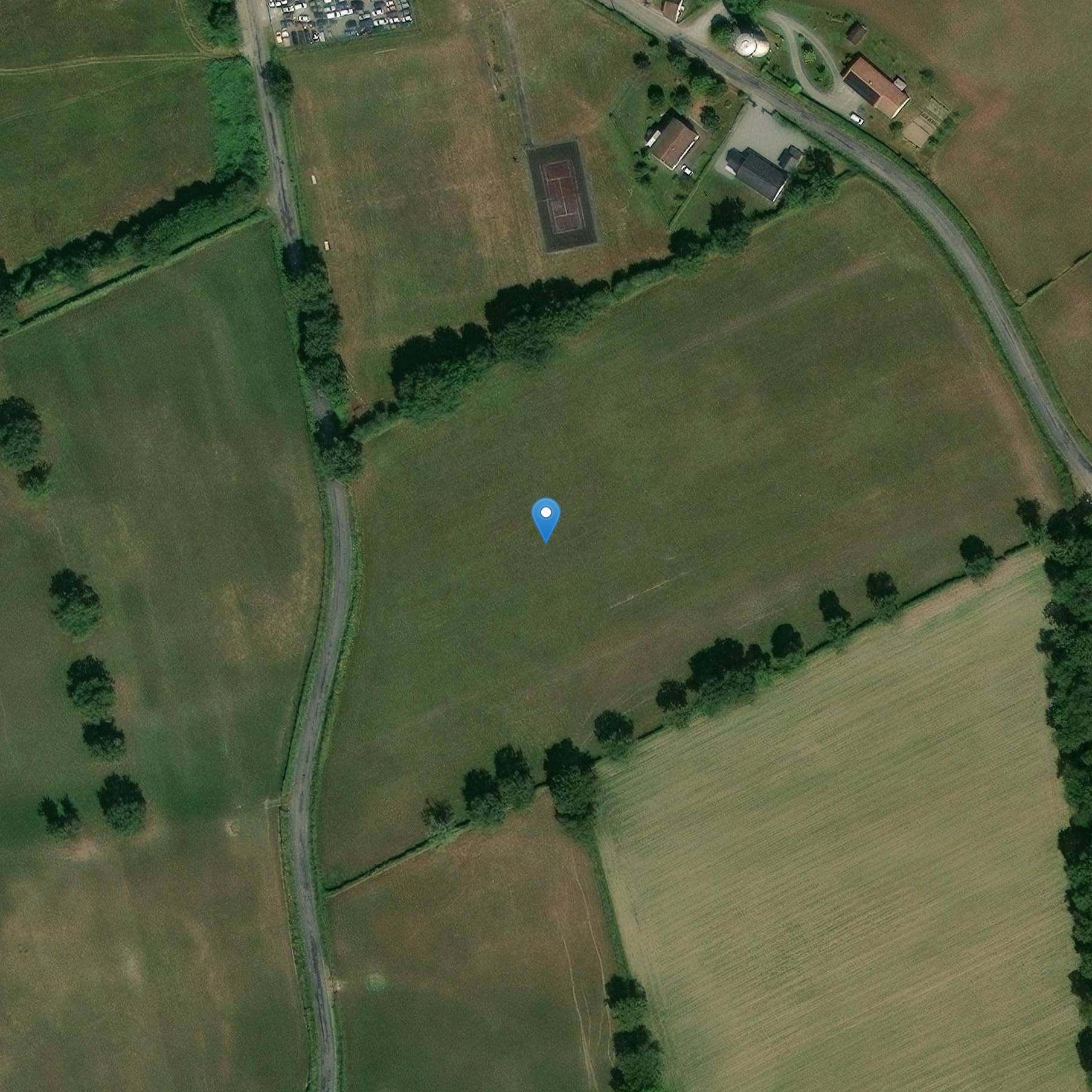 Photo de Enceinte de Saint-Léger-Magnazeix