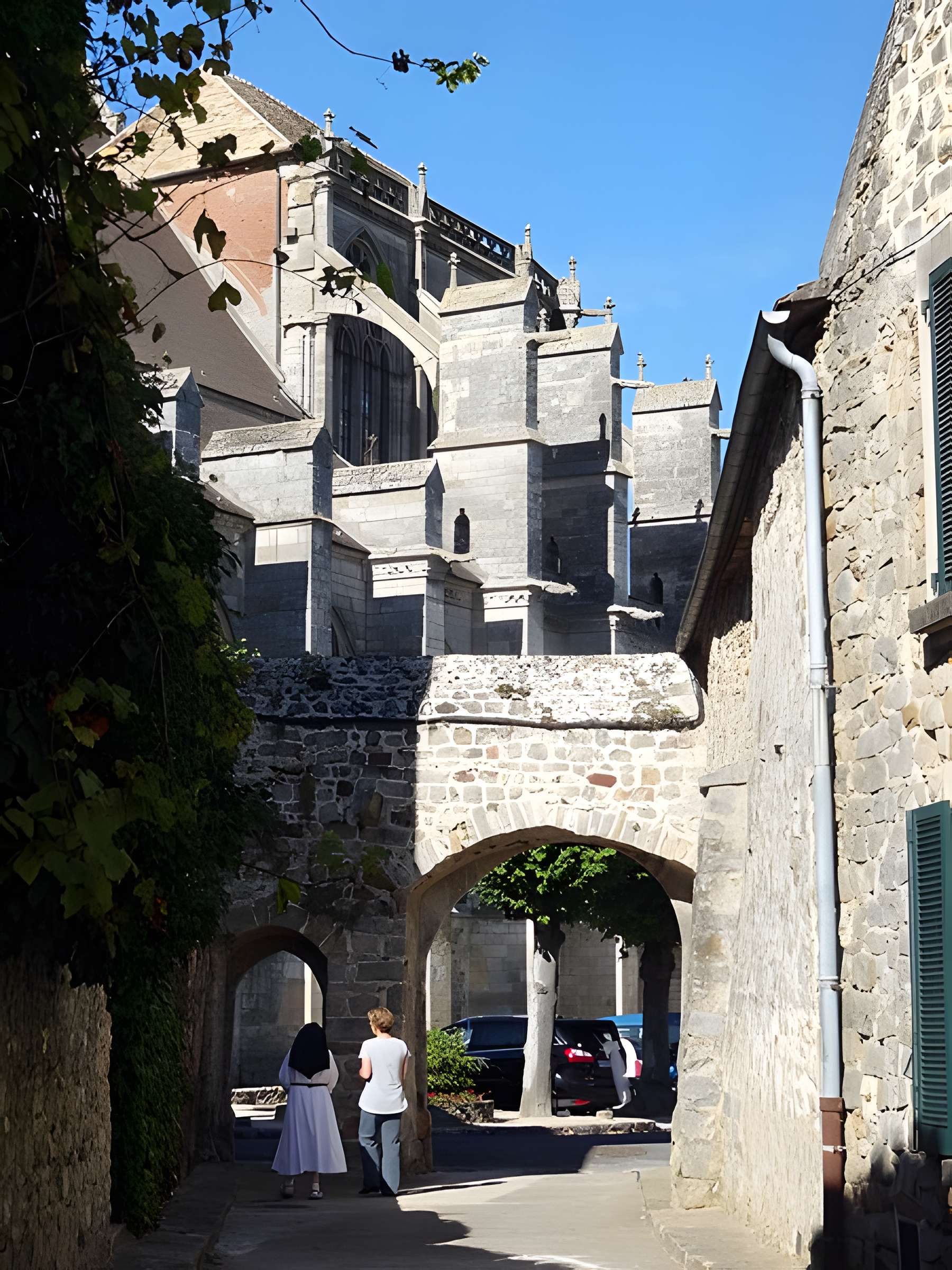 Enceinte de Saint-Sulpice-de-Favières