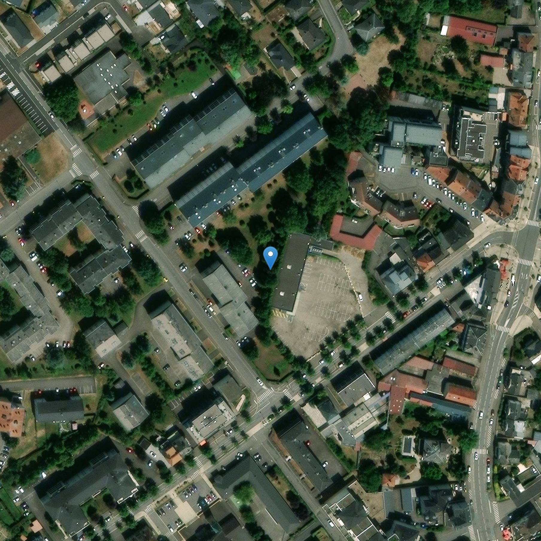 Photo de Enceinte de Thionville