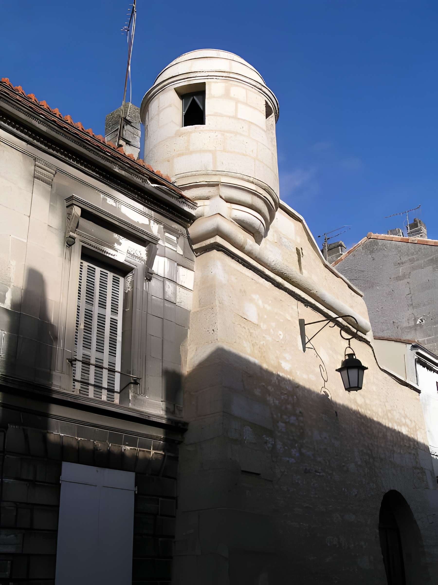 Enceinte du duc d'Epernon à Angoulême