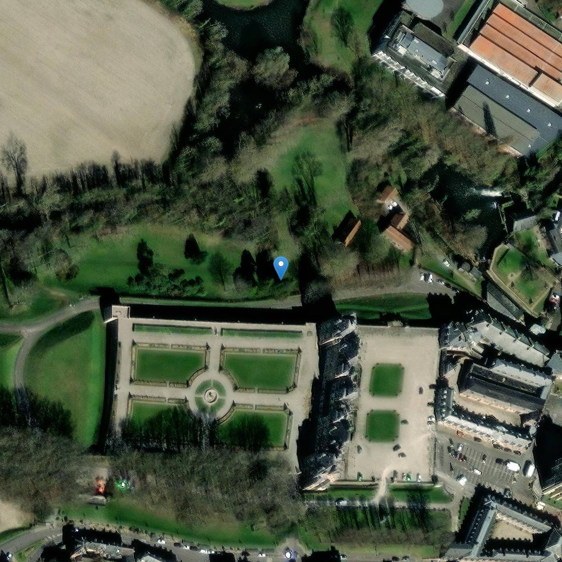 Photo de Enceinte du Bois des Combles d'Eu