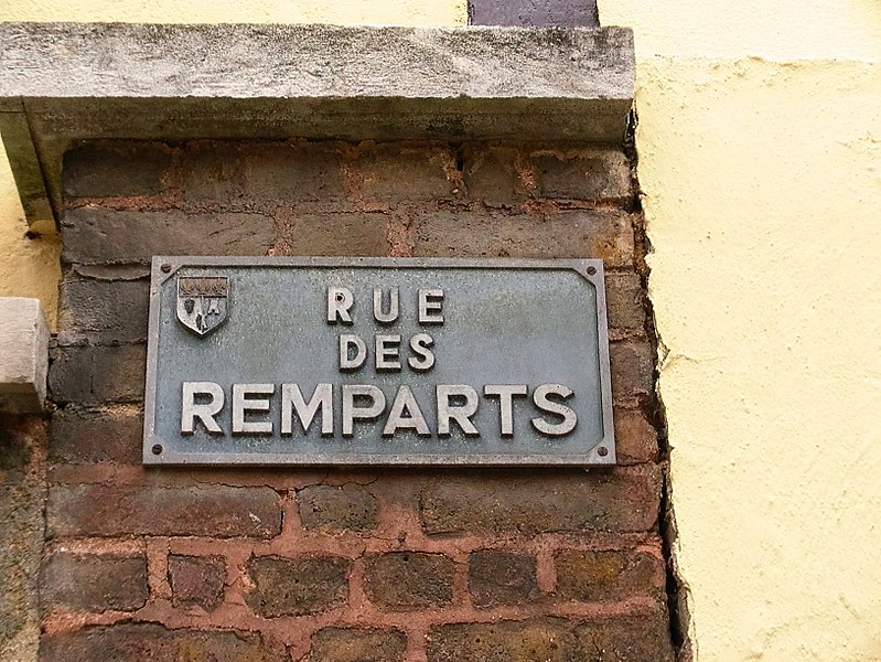 Enceinte du Grand-Andely