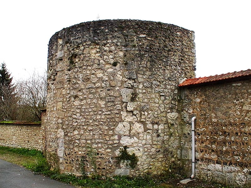 Enceinte du Grand-Andely