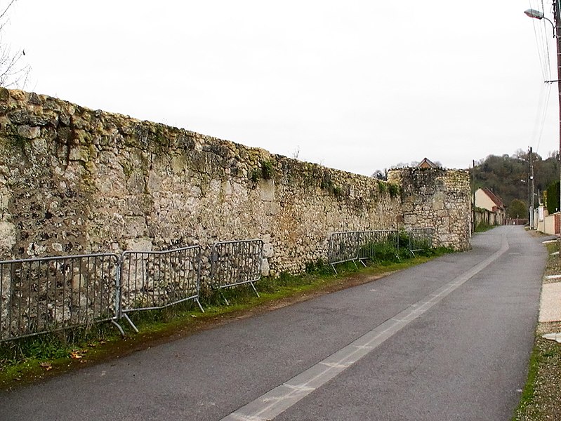 Enceinte du Grand-Andely