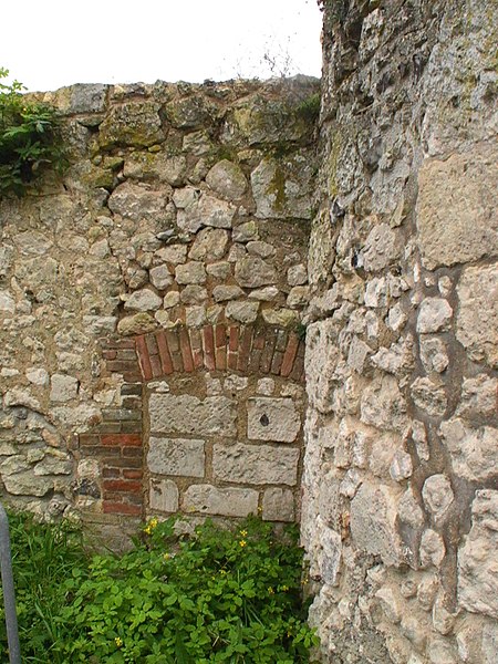 Enceinte du Grand-Andely