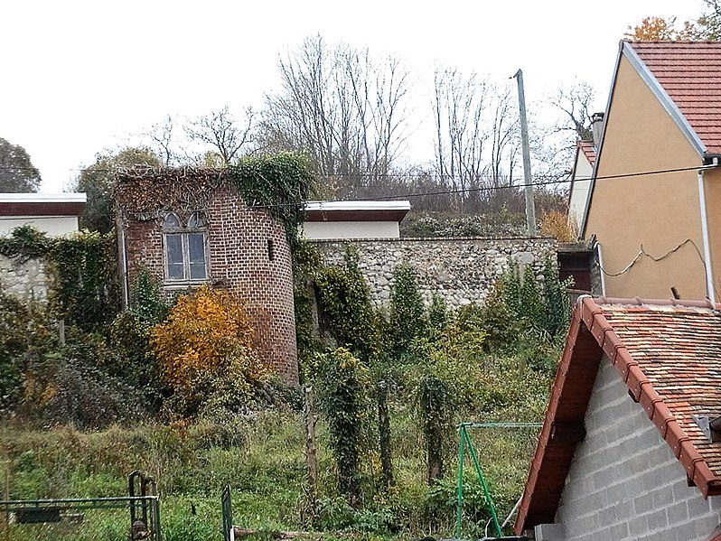 Enceinte du Grand-Andely