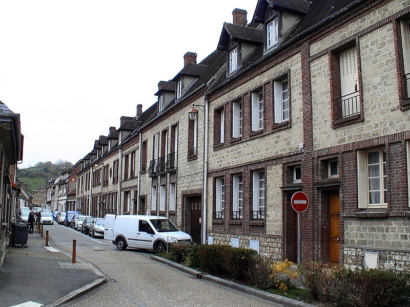 Enceinte du Grand-Andely