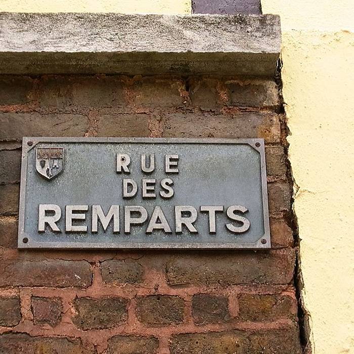 Photo de Enceinte du Grand-Andely