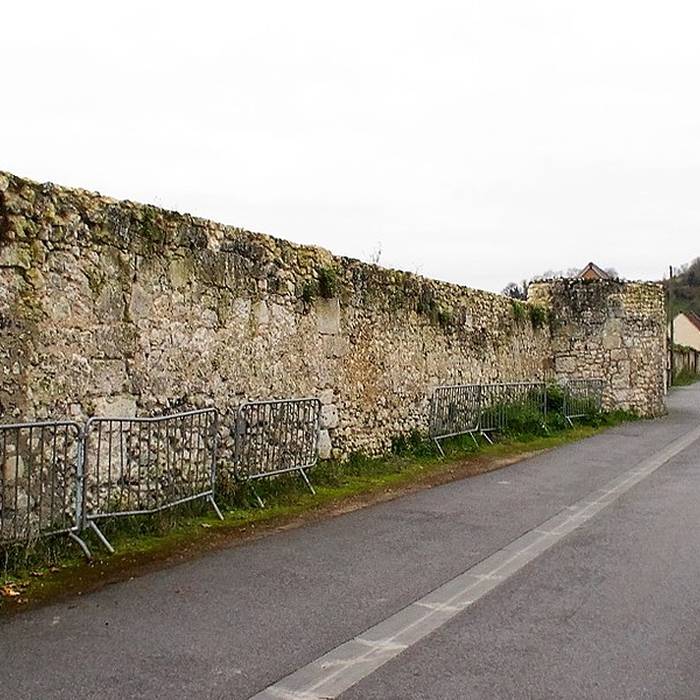 Photo de Enceinte du Grand-Andely