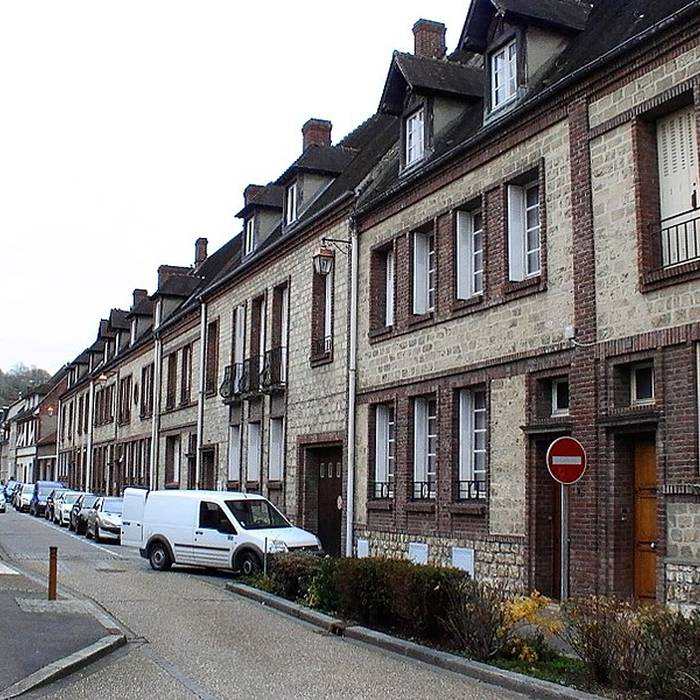 Photo de Enceinte du Grand-Andely