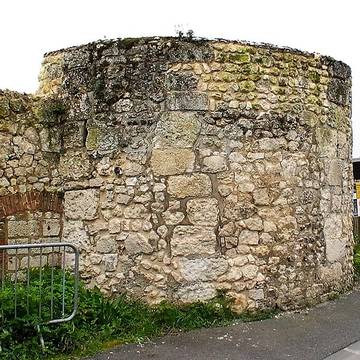 Enceinte du Grand-Andely