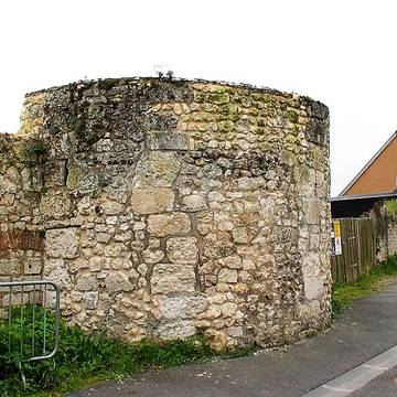 Enceinte du Grand-Andely