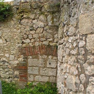 Enceinte du Grand-Andely