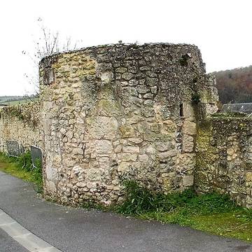 Enceinte du Grand-Andely