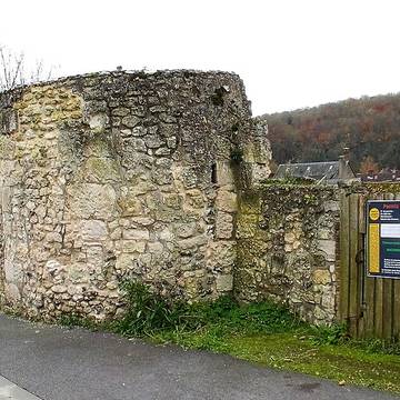 Enceinte du Grand-Andely