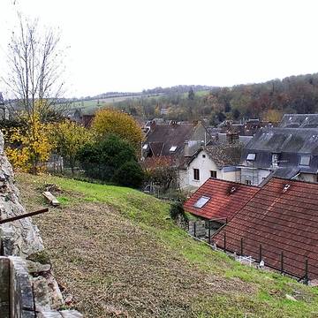 Enceinte du Grand-Andely