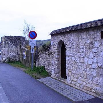 Enceinte du Grand-Andely